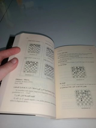 Curso de de ajedrez iniciación tomo II