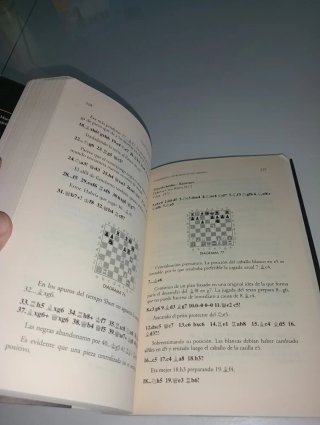 Curso de de ajedrez iniciación tomo II