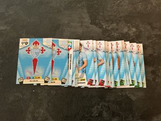 23 Cromos Celta Adrenalyn