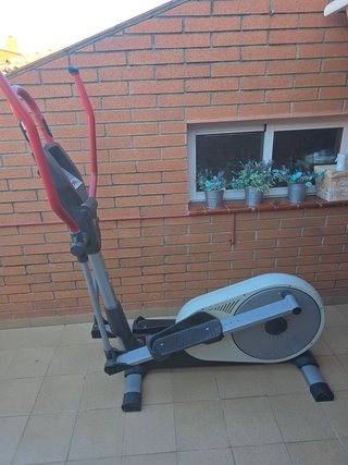 Bicicleta Elíptica Kettler CTR 1