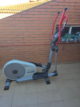 Bicicleta Elíptica Kettler CTR 1