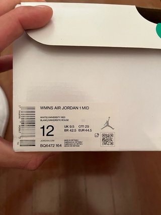 Nike Air Jordan 1 Mid