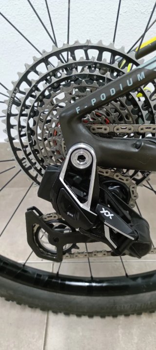 Mondraker F Podium R 2021