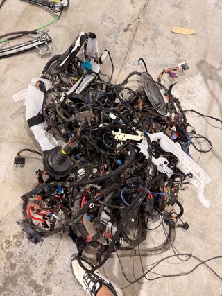 Cableado Eléctrico BMW M4 F82