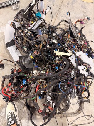 Cableado Eléctrico BMW M4 F82