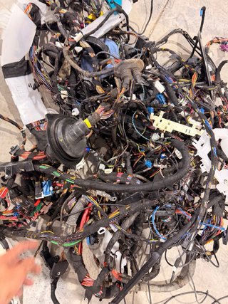 Cableado Eléctrico BMW M4 F82