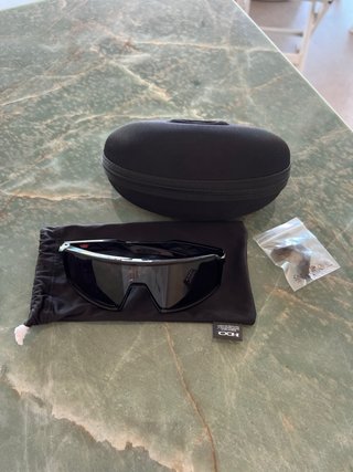 Gafas Oakley Sutro S Prizm Negro Pulido