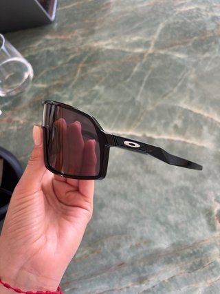 Gafas Oakley Sutro S Prizm Negro Pulido