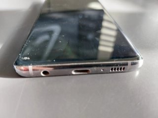 Samsung Galaxy S10  Negro