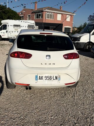 SEAT Leon 2010 STYLE