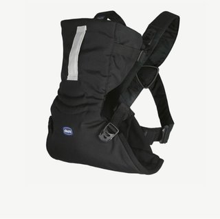 Mochila Portabebés Chicco Negra