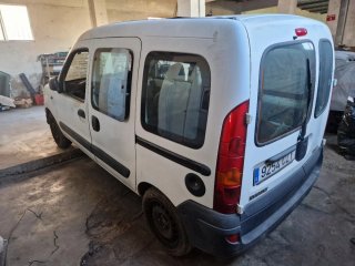 ranault kangoo gasolina sin motor