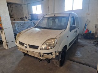 ranault kangoo gasolina sin motor