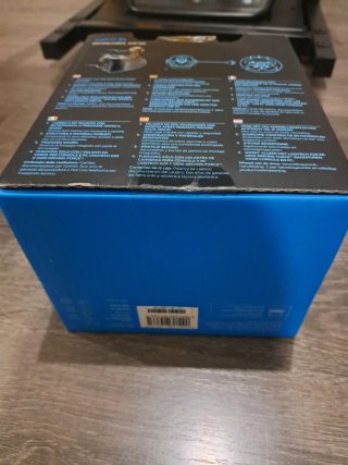 Cambio Logitech Driving Force Shifter 6 Marce