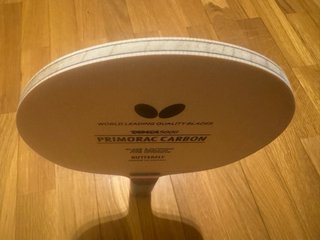 Butterfly Primorac Carbon Tamca5000 ST