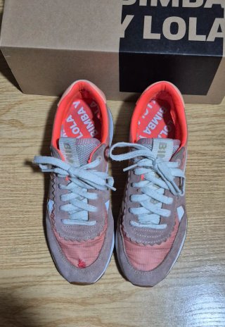 Zapatillas Bimba y Lola. Número 38