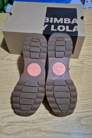 Zapatillas Bimba y Lola. Número 38