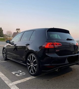 Golf 7 GTI PERFORMANCE