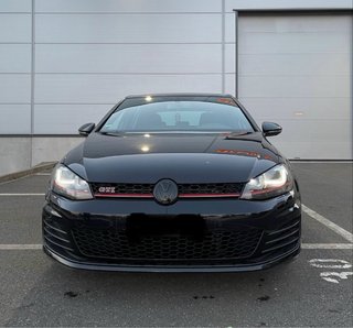 Golf 7 GTI PERFORMANCE