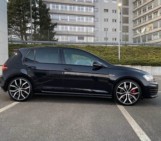 Golf 7 GTI PERFORMANCE