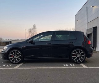 Golf 7 GTI PERFORMANCE