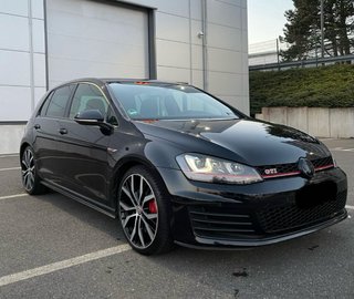 Golf 7 GTI PERFORMANCE