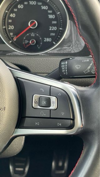 Golf 7 GTI PERFORMANCE