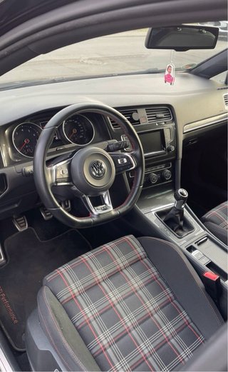 Golf 7 GTI PERFORMANCE