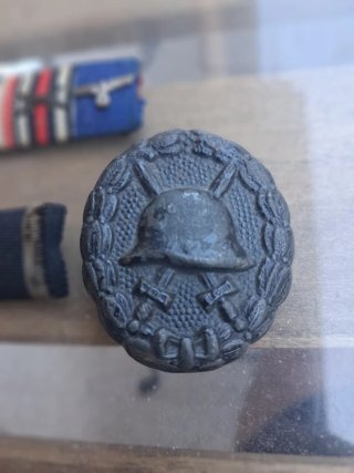Lote Medallas Alemanas WWII
