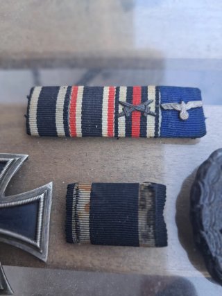 Lote Medallas Alemanas WWII