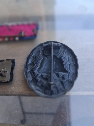 Lote Medallas Alemanas WWII
