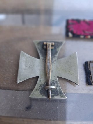 Lote Medallas Alemanas WWII
