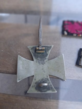 Lote Medallas Alemanas WWII