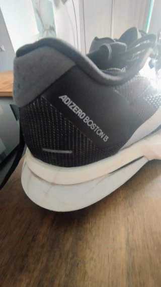 Zapatillas Adidas Adizero Running Negras