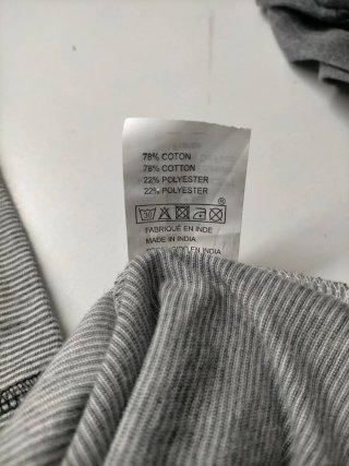 Pijama MAD Manga Corta Algodón Talla L