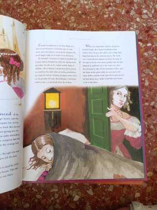 Libros infantiles bilingües