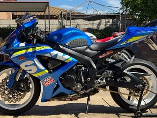 Suzuki GSX-R 600 K7