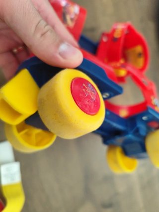 Patines infantiles Disney Cars