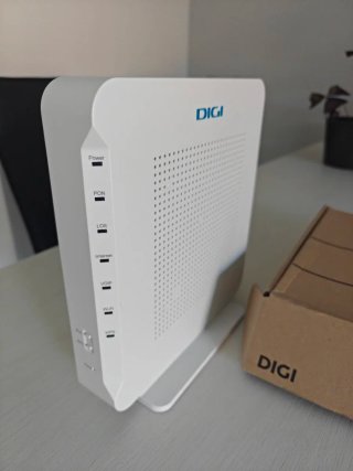 Router ZTE F8648P DIGI