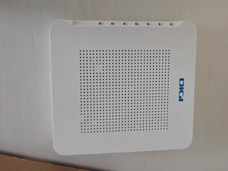 Router ZTE F8648P DIGI