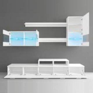 Mueble de salón modular Alfa