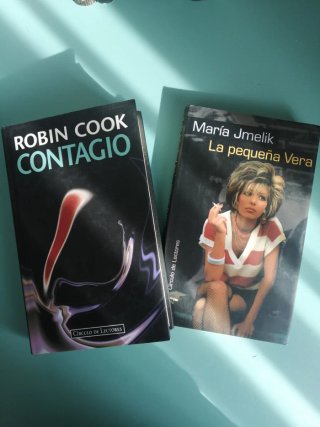 Tomos sueltos - círculo de lectores