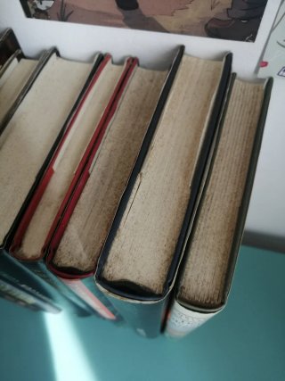 Tomos sueltos - círculo de lectores