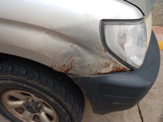 Toyota Land Cruiser 1999