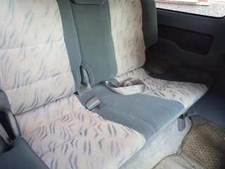 Toyota Land Cruiser 1999