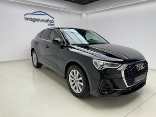 Audi Q3 Sportback 2021