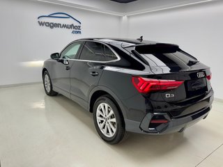 Audi Q3 Sportback 2021