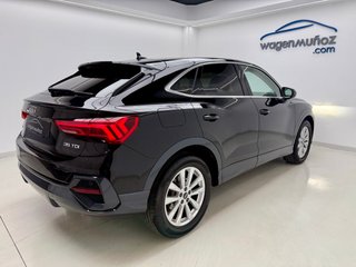 Audi Q3 Sportback 2021