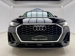 Audi Q3 Sportback 2021