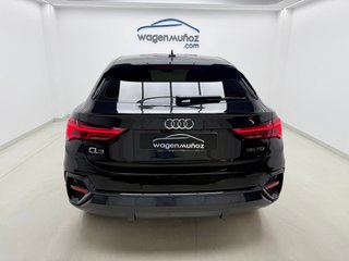 Audi Q3 Sportback 2021